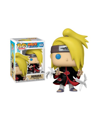 Funko Pop Naruto Shippuden - Deidara  1434