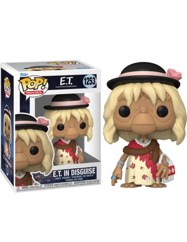 Funko POP E.T. El Extraterrestre 40Th 1253