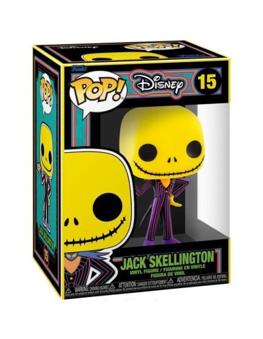 Funko Pop Disney - Nightmare before Christmas Jack