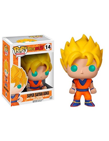 Funko Pop Dragon Ball Z - Goku Super Saiyan 14