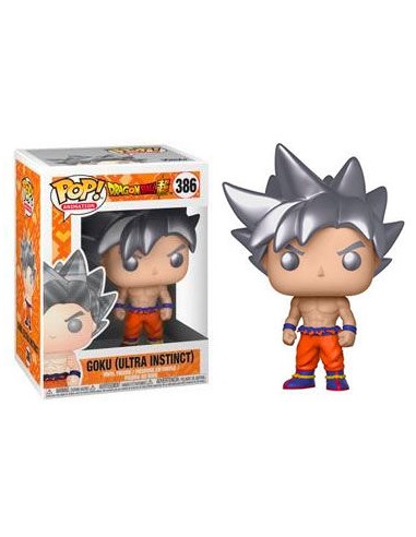 Funko Pop Goku Ultra (Dragon Ball Super)386