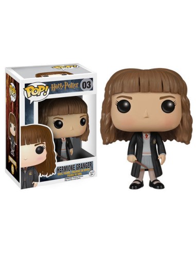 Funko Pop Hermione Granger (Harry Potter)