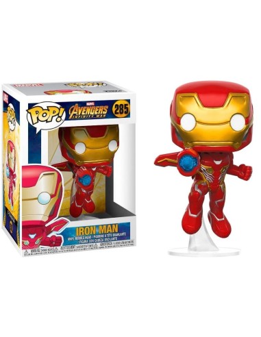 Funko Pop Iron Man (Avengers Infinity War)