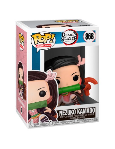 Funko Pop Nezuko Kamado - Demon Slayer 868