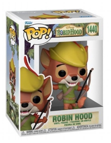 Funko Pop Robin Hood 1440