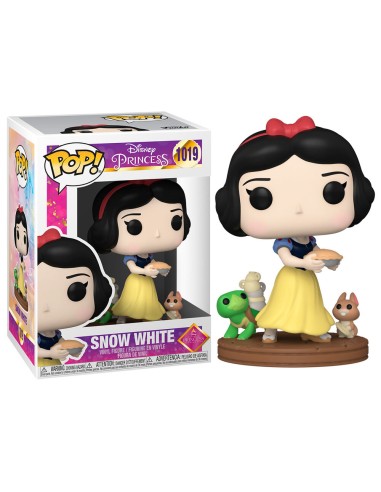 Funko Pop Snow White - Ultimate Princess