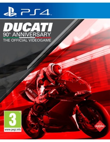 Ducati 90 Aniversario - PS4