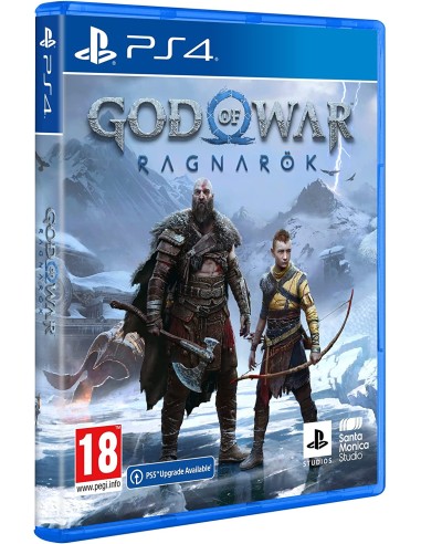 God of War Ragnarok - PS4