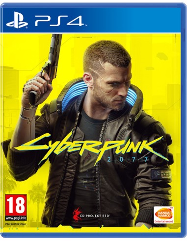 Cyberpunk 2077 Day 1 - PS4