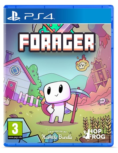 Forager - PS4