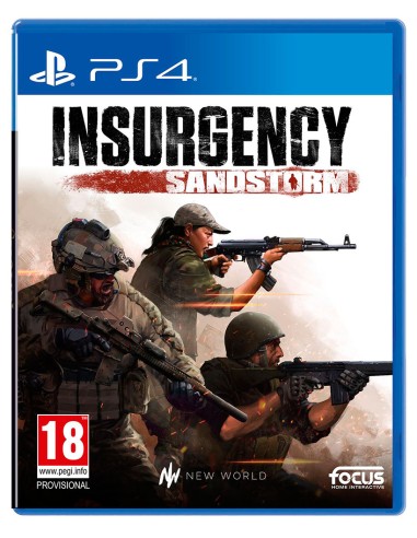 Insurgency Sandstrom - PS4