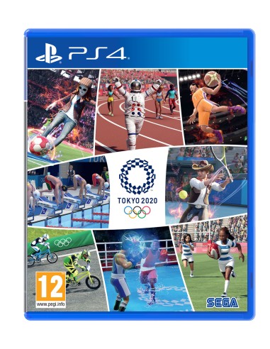 Juegos Olímpicos Tokyo 2020 - PS4