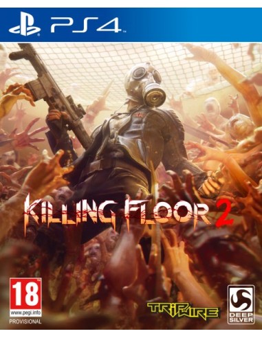 Killing Floor 2 - PS4