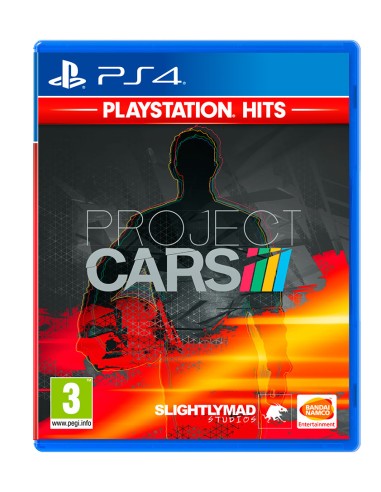 Project Cars PS Hits - PS4