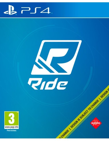 Ride - PS4