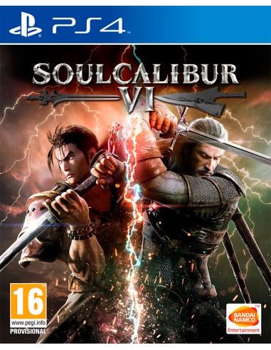 SoulCalibur VI - PS4