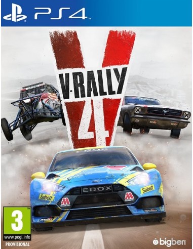 V-Rally 4 - PS4