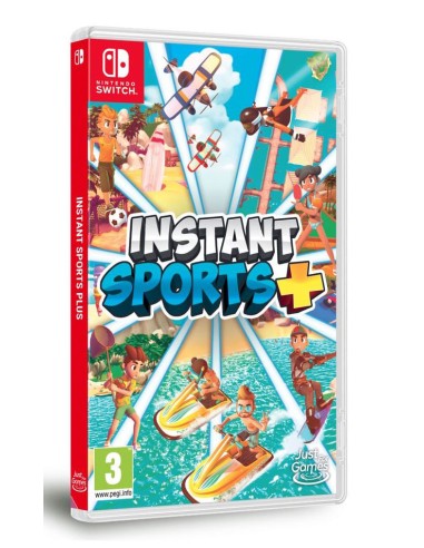 Instant Sports Plus - Nintendo Switch