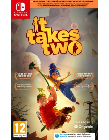 It takes two - Nintendo Switch