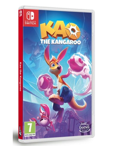 Kao the Kangaroo - Nintendo Switch