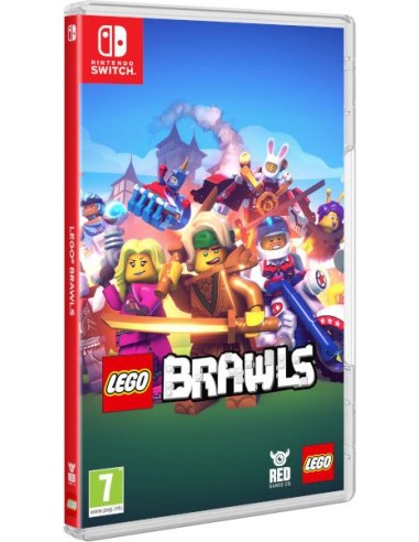 LEGO Brawls - Nintendo Switch