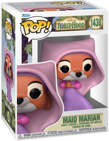 Funko Pop Robin Hood - Maid Marian - 1438