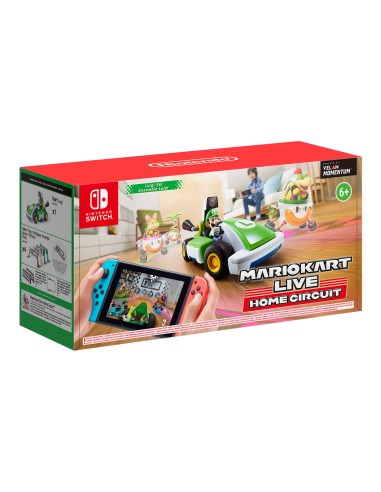 Mario Kart Live Home Circuit (Luigi) - Nintendo Switch