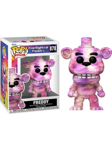 Funko POP - Freddy - Five Nights at Freddy's - 878