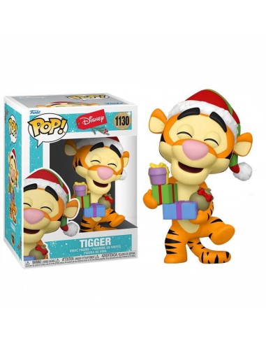 Funko Pop Disney - Holiday Tigger 1130