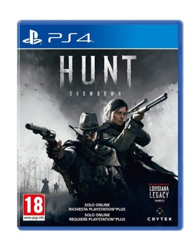 Hunt: Showdown - PS4