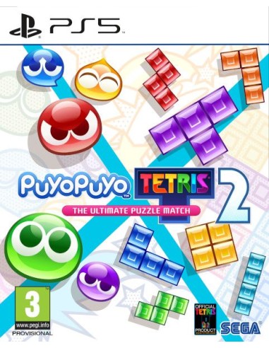 PuyoPuyo Tetris 2 - PS5