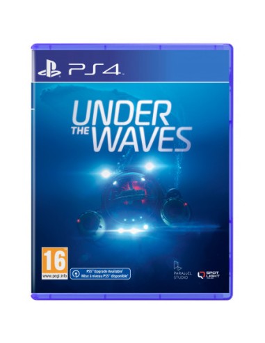 Under the Waves Deluxe Edition - PS4