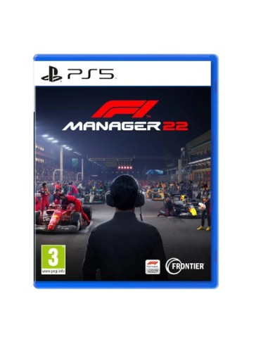 F1 manager 2022 - PS5