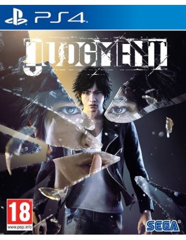 Judgment - PS4