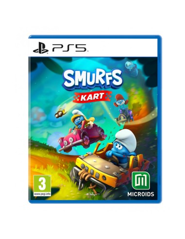 Pitufos Karts - PS5