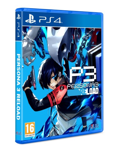 Persona 3 reload - PS4