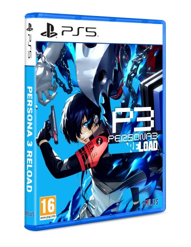 Persona 3 Reload - PS5