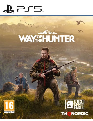 Way of the hunter - PS5