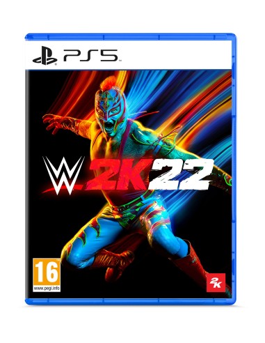 WWE 2K22 - PS5