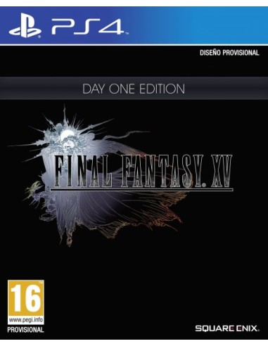 Final Fantasy XV Day1 Edition - PS4