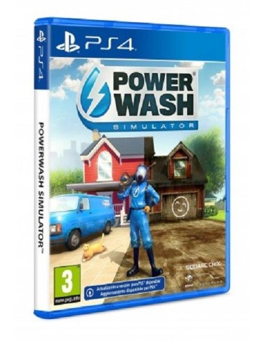 Powerwash Simulator - PS4