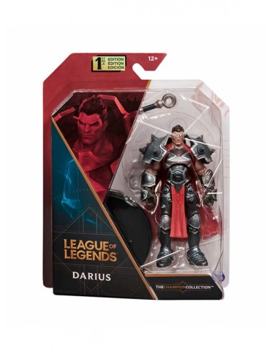 Figura Darius - League of Legends - LOL