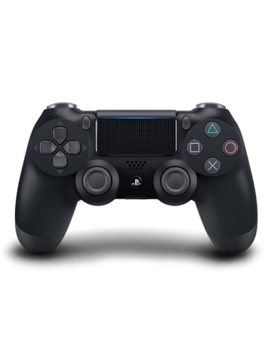 Dual Shock 4 Negro Med v2 - Playstation 4