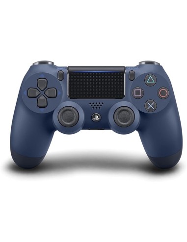 Dual Shock 4 Midnight Blue V2 - Playstation 4