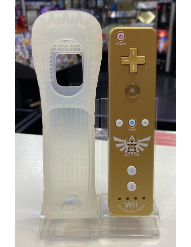 Mando Remote Plus Edición Zelda - Wii