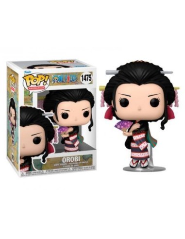 Funko Pop One Piece - Orobi - 1475