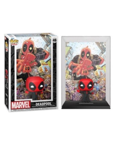 Funko POP Marvel Comic Cover - Deadpool - 46