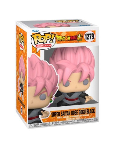 Funko Pop Dragon Ball Saiyan - Rose Goku 1279