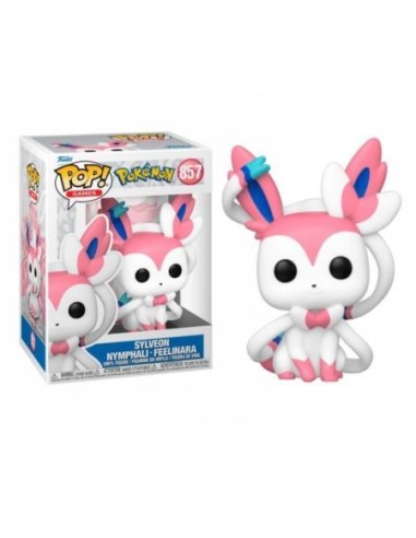 Funko POP Pokemon - Sylveon - 857