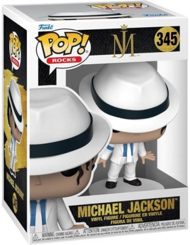 Funko POP MJ - Michael Jackson - 345